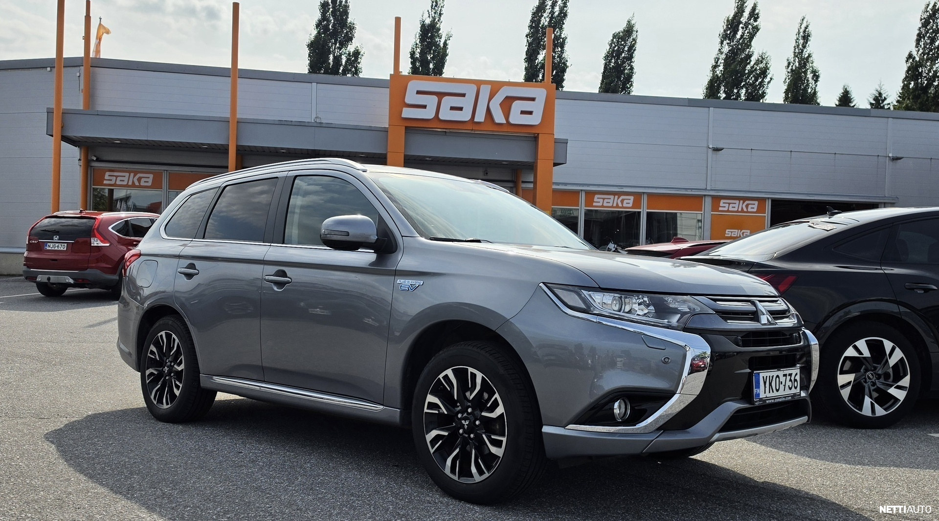 Mitsubishi Outlander PHEV