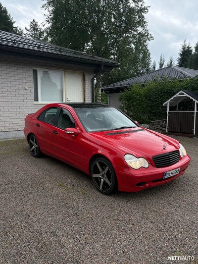 Mercedes-Benz C 2000, photo 6/12