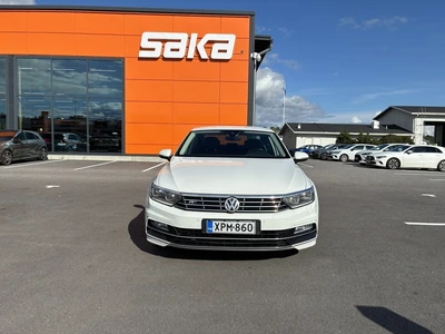 Volkswagen Passat 2018, kuva 2/18