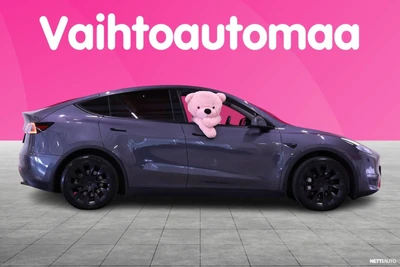 Tesla Model Y Long Range 2021, kuva 2/18