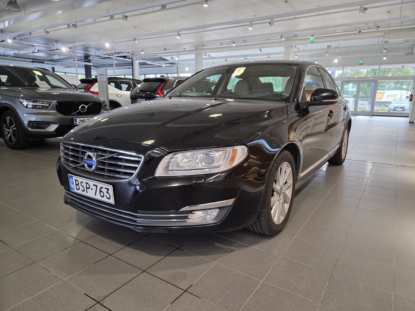 Volvo S80