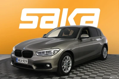 BMW 120 F20 Hatchback 120i Business 2016, kuva 4/37
