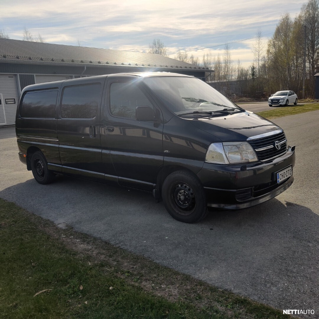 Toyota Hiace