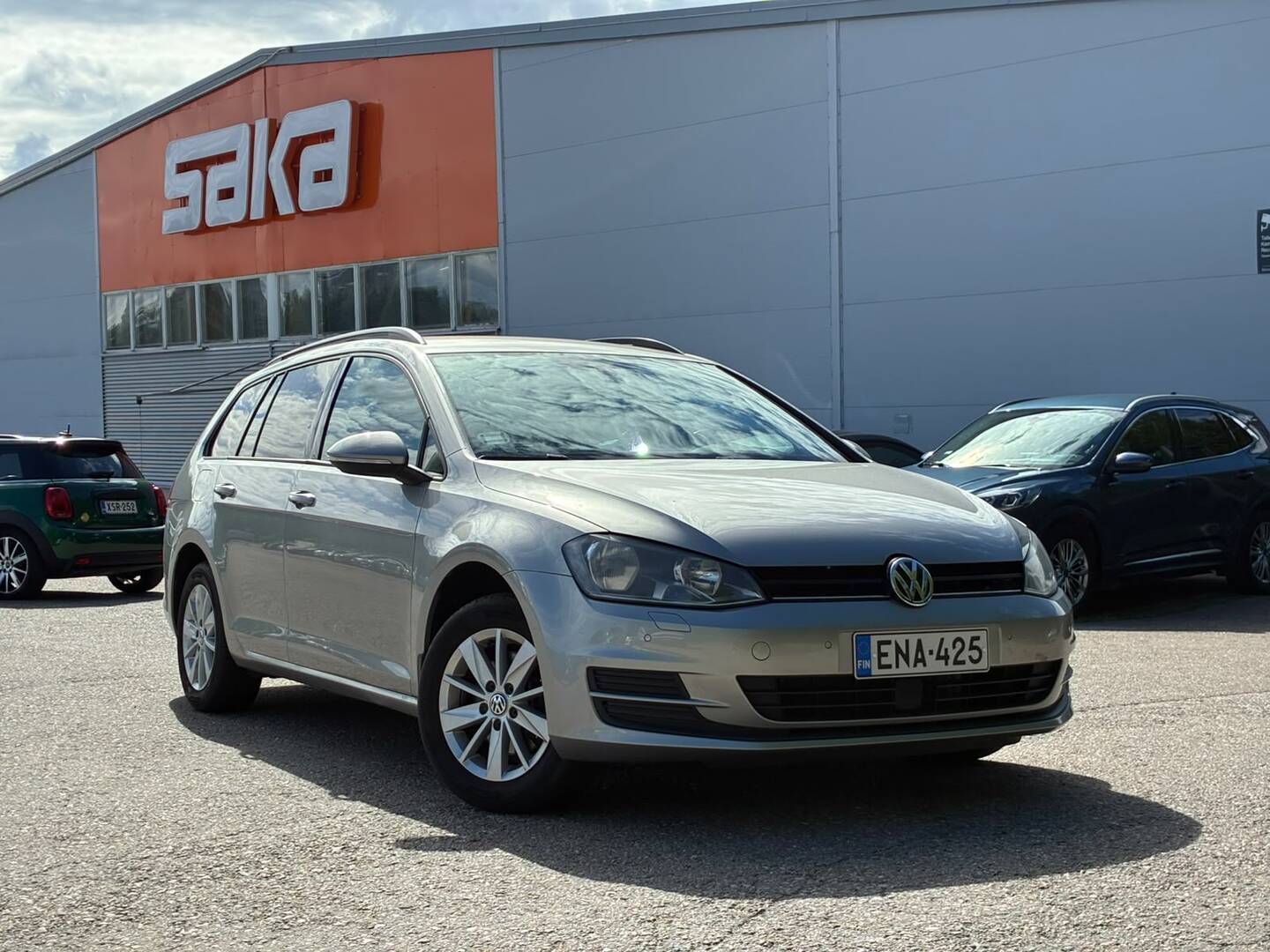 Volkswagen Golf Variant Comfortline 1,4 TSI 90 kW (122 hv) BMT DSG-aut.