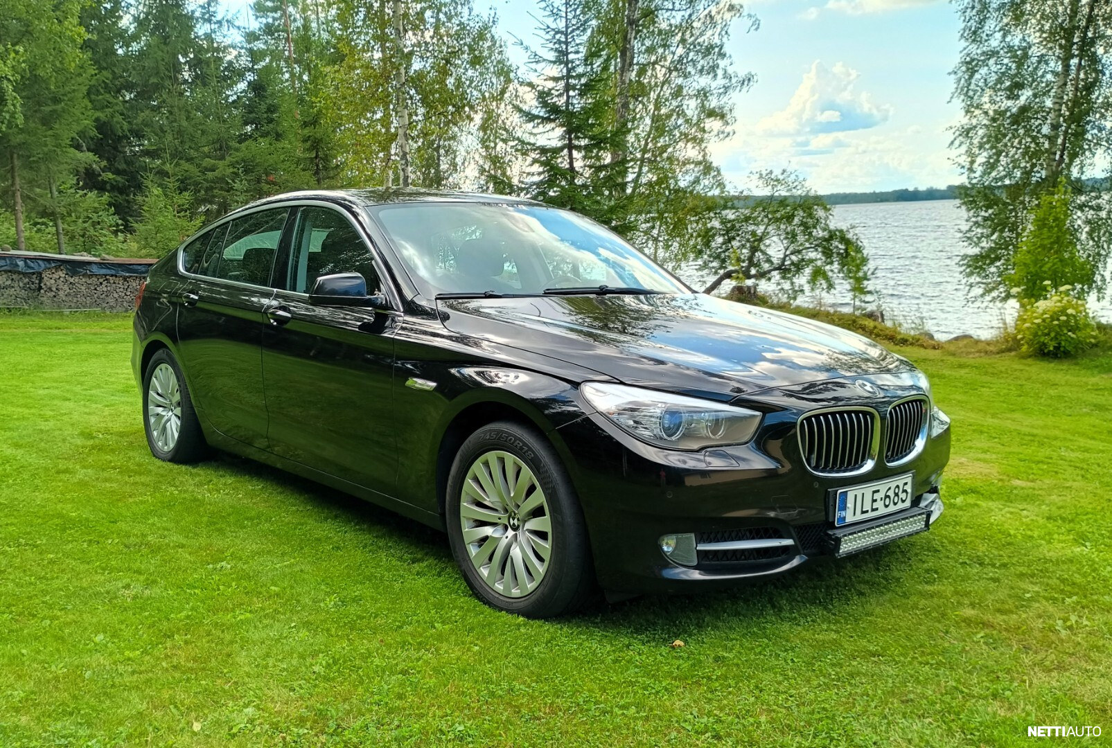 BMW 530 Gran Turismo