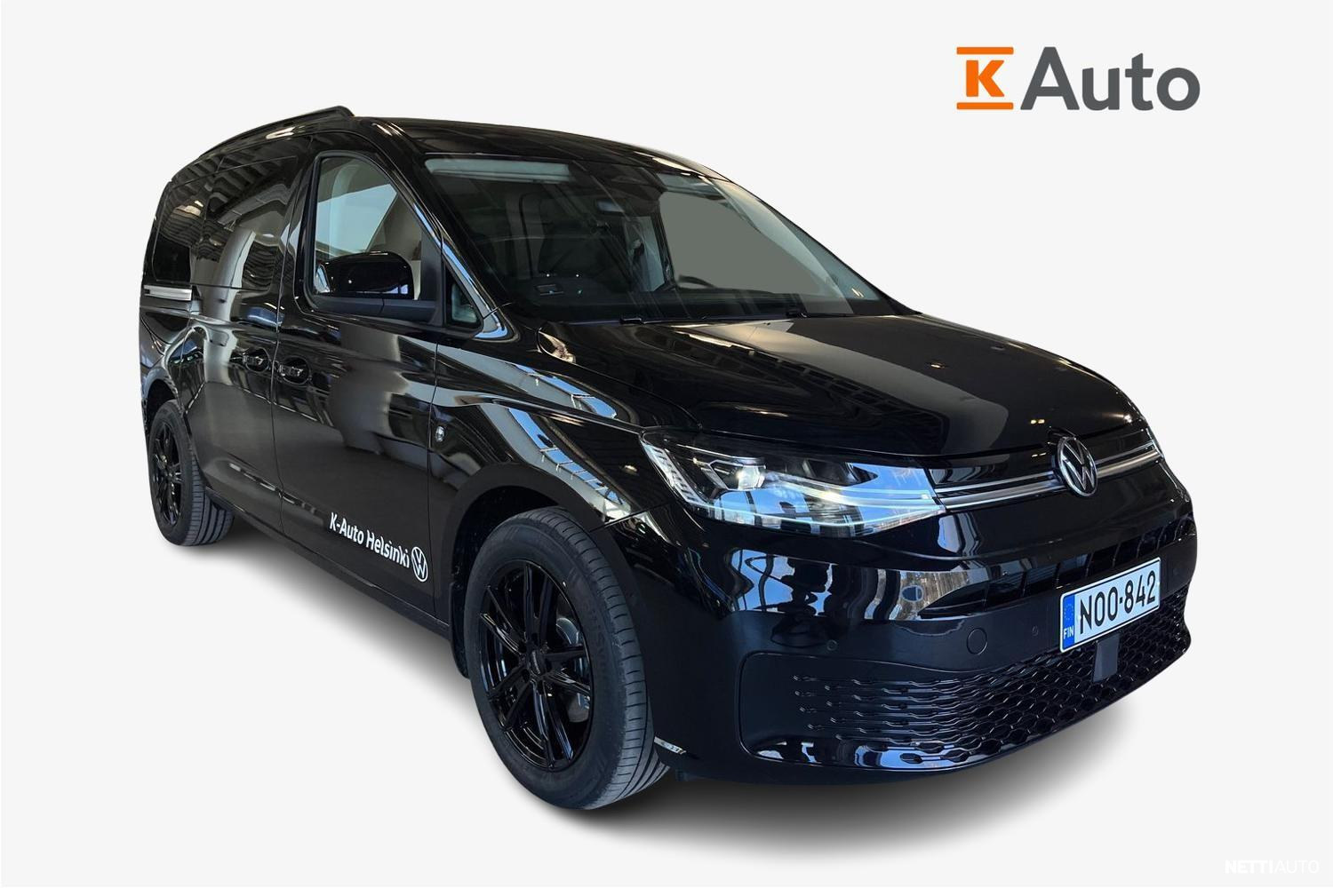 Volkswagen Caddy Maxi