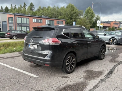 Nissan X-Trail dCi 130 Acenta 4WD 6 MT 2018, kuva 4/27