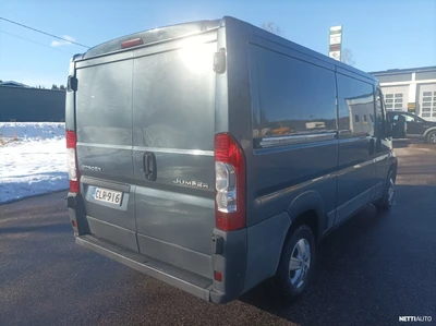Citroen Jumper 2010, photo 4/10