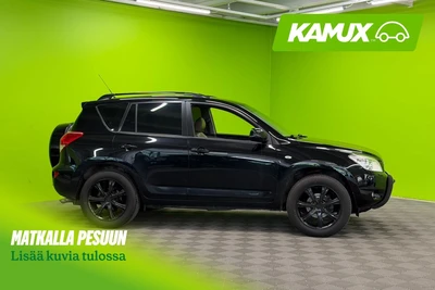 Toyota RAV4 2,0 VVT-i 4WD Luxury aut. 2006, photo 2/10