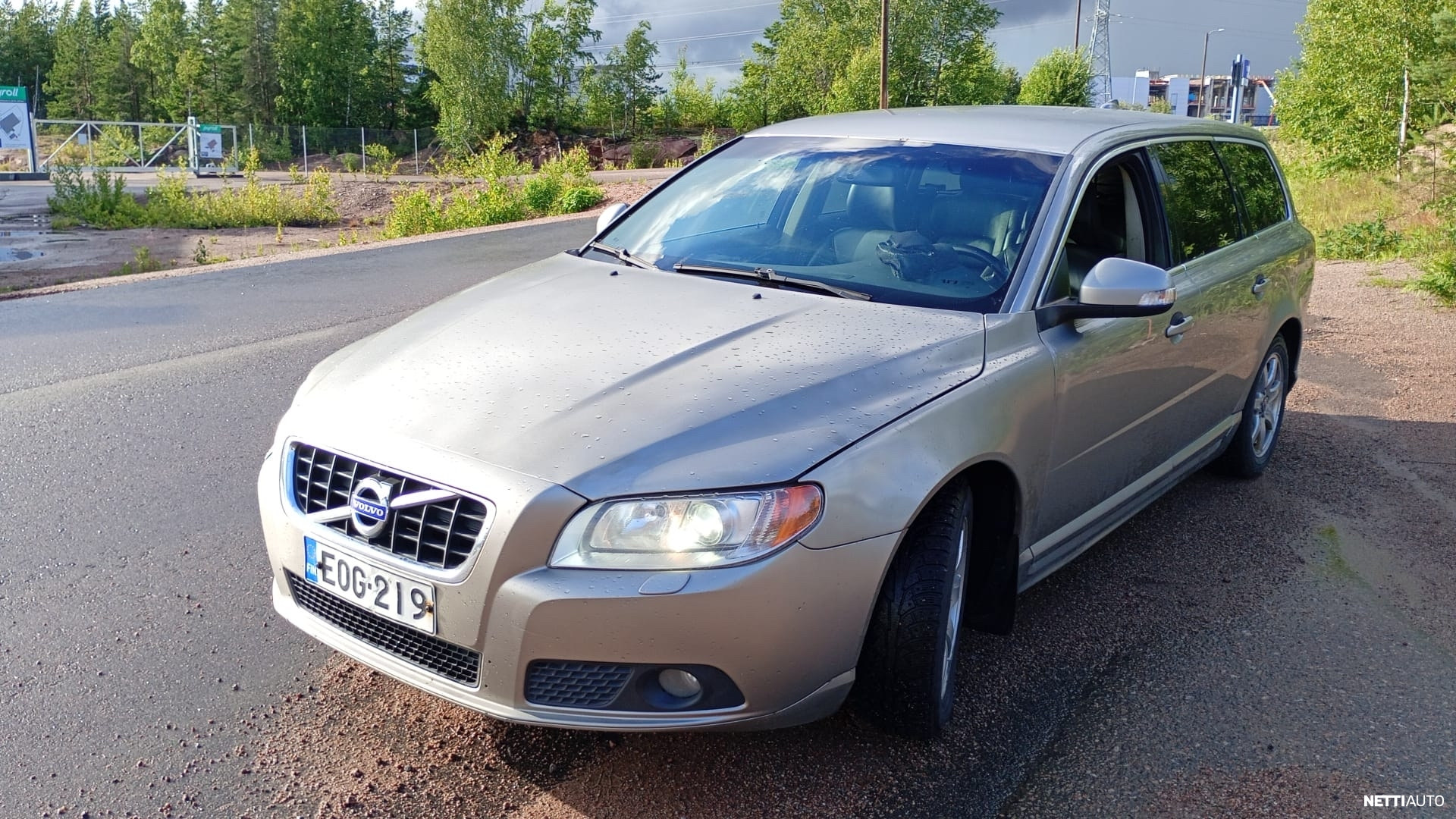 Volvo V70
