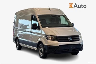 Volkswagen Crafter 2026, photo 1/10