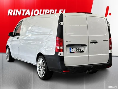 Mercedes-Benz Vito 2015, photo 7/23