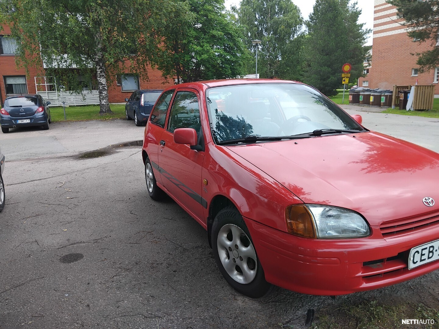Toyota Starlet