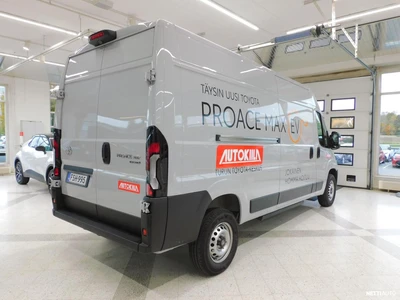 Toyota Proace Max 2024, photo 4/13