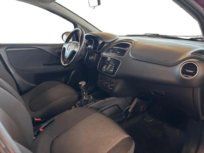 Fiat Punto Easy 1,2 69hv 5D Bensiini 2014, kuva 7/18
