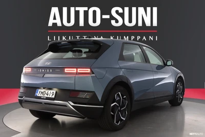 Hyundai Ioniq 5 77 kWh 229 hv Style 2023, photo 4/36