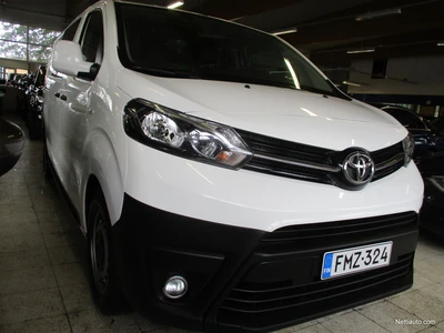 Toyota Proace 2018, photo 7/14