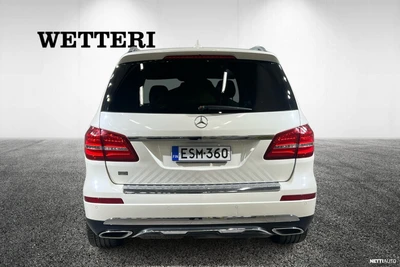 Mercedes-Benz GLS GLS 350 d 4MATIC 2016, photo 5/29