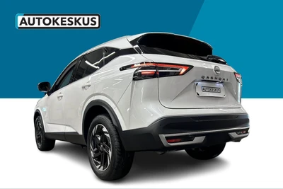 Nissan Qashqai 2026, photo 7/20