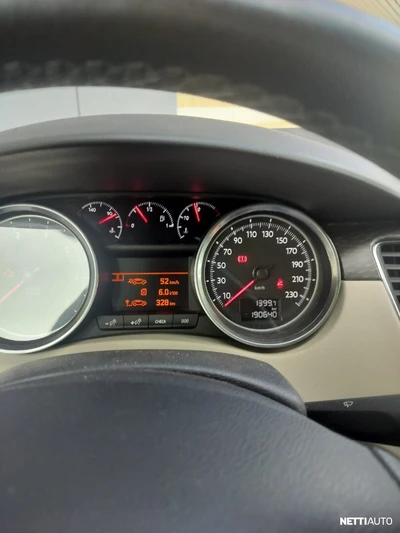 Peugeot 508 Active THP 156 2011, kuva 6/10