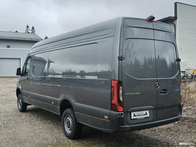 Mercedes-Benz Sprinter 2026, photo 5/9