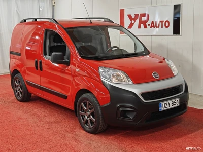Fiat Fiorino Cargo 1,3 Multijet II 80 SX 2018, photo 1/30