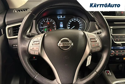 Nissan Qashqai DIG-T 115 Acenta 2015, kuva 6/14