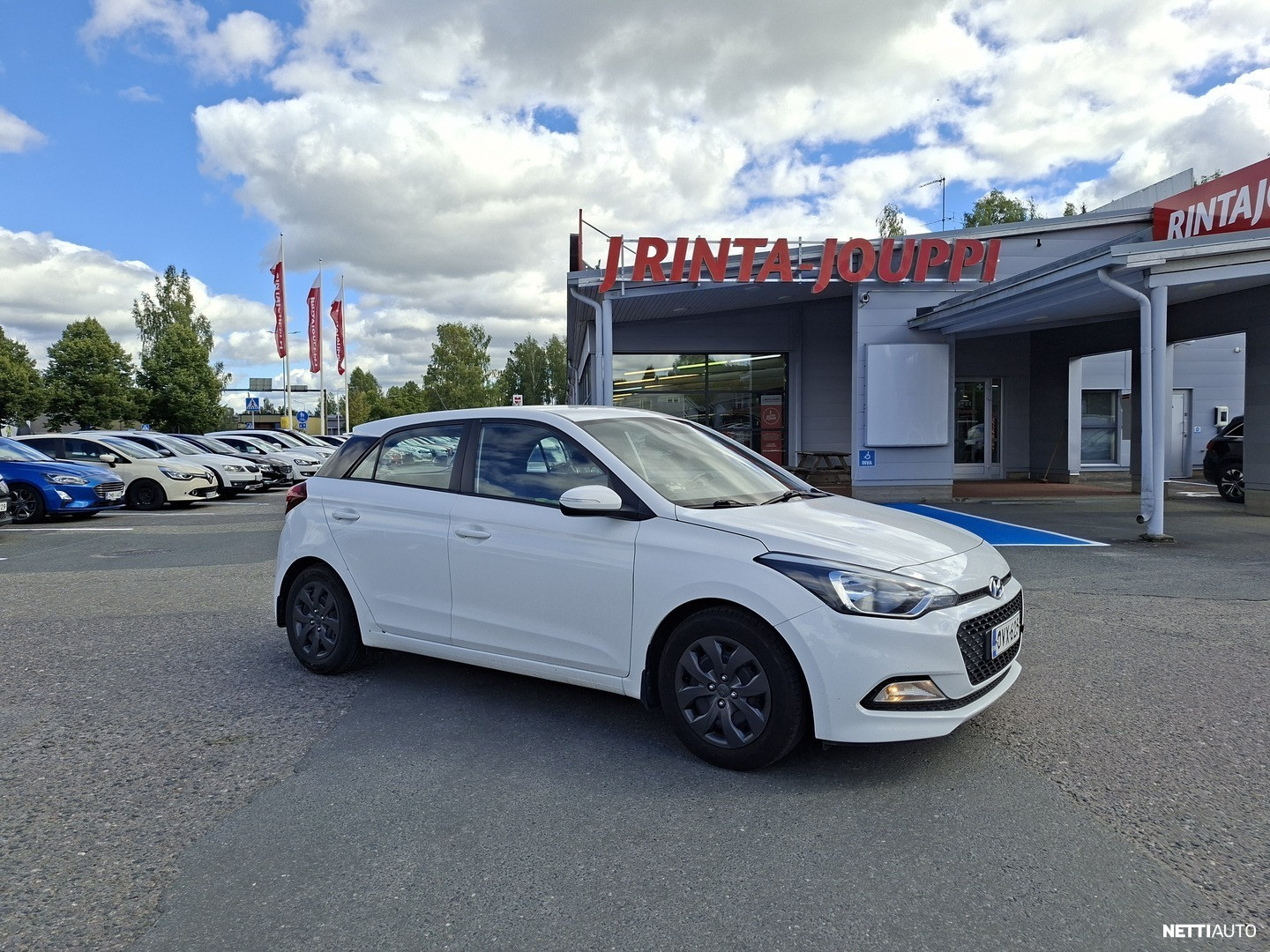 Hyundai i20