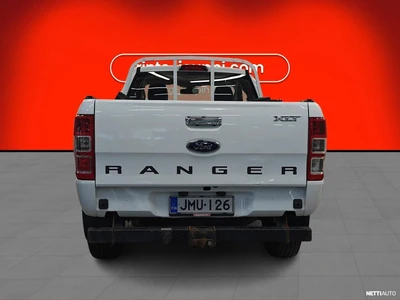 Ford Ranger 2.2 TDCI 4X4 AUT 2017, kuva 7/10