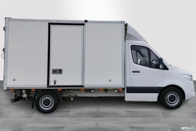 Mercedes-Benz Sprinter 2022, photo 6/19