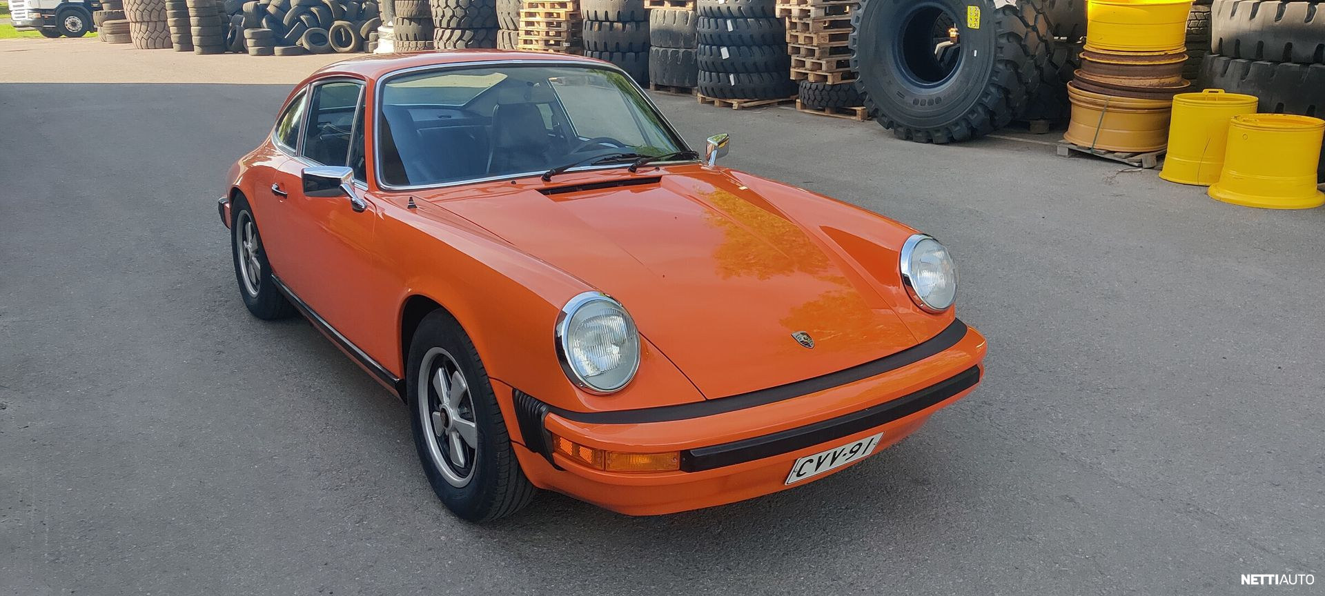 Porsche 911