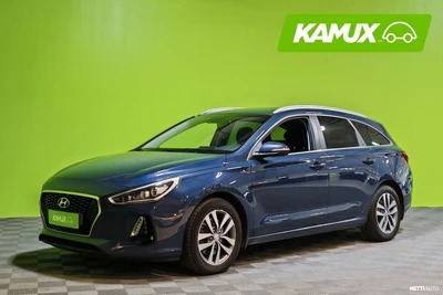 Hyundai i30 1,4 T-GDI 7DCT-aut. Comfort 2018, kuva 6/33