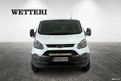 Ford Transit Custom 2016, photo 2/18