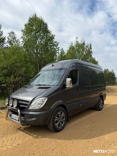 Mercedes-Benz Sprinter 2011, photo 1/15