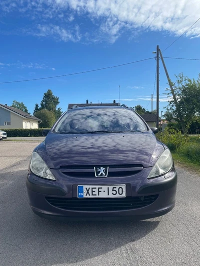 Peugeot 307 2003, kuva 7/12