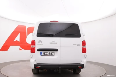 Toyota Proace 2022, photo 4/22