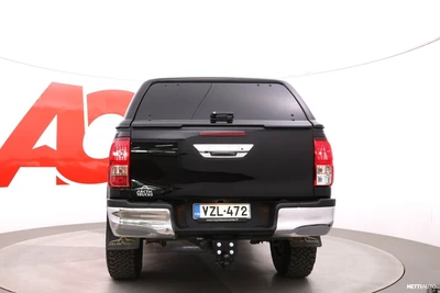 Toyota Hilux 2018, photo 4/34