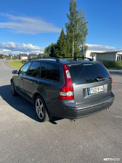 Volvo V50 2007, photo 5/16