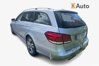 Mercedes-Benz E 350 Bluetec T 4Matic A 2014, kuva 2/3