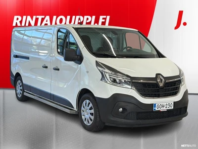 Renault Trafic 2020, photo 1/19