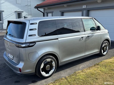Volkswagen ID. Buzz 2025, kuva 3/8