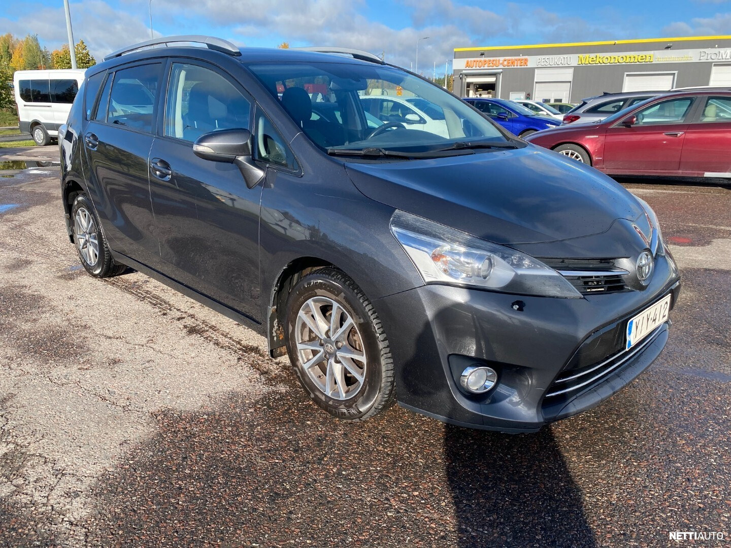 Toyota Verso