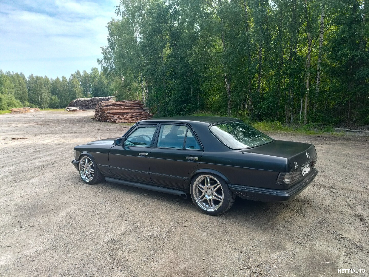 Mercedes-Benz S