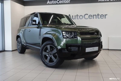 Land Rover Defender 2026, photo 1/19