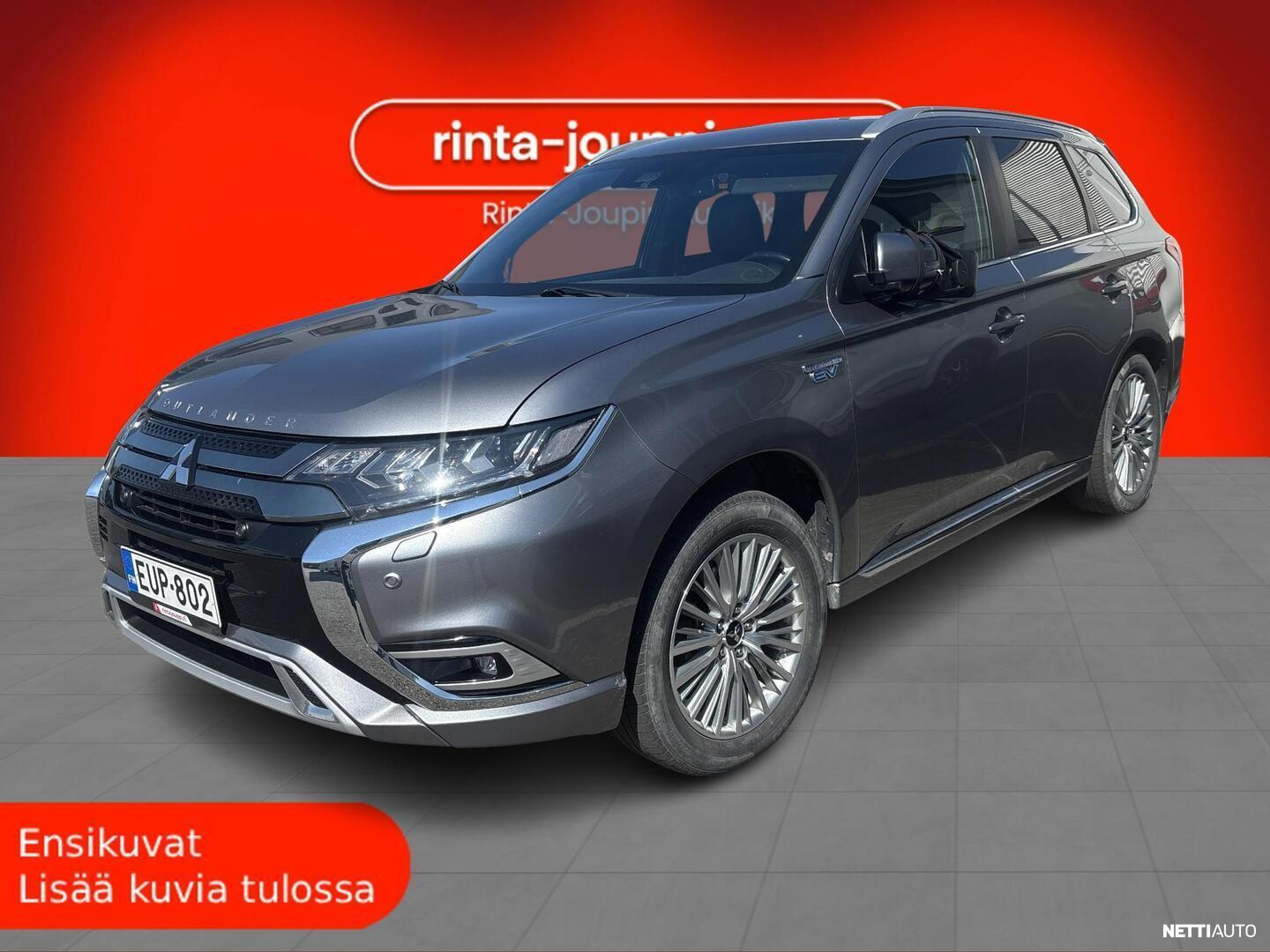 Mitsubishi Outlander PHEV