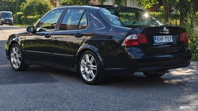 Saab 9-5 2.3 Turbo Biopower 2006, kuva 5/20