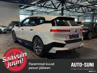 BMW iX xDrive40 Sport Package 2022, kuva 2/4
