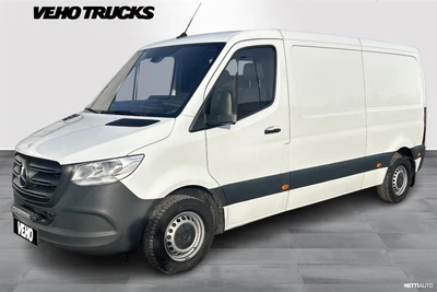 Mercedes-Benz Sprinter 2022, photo 1/14