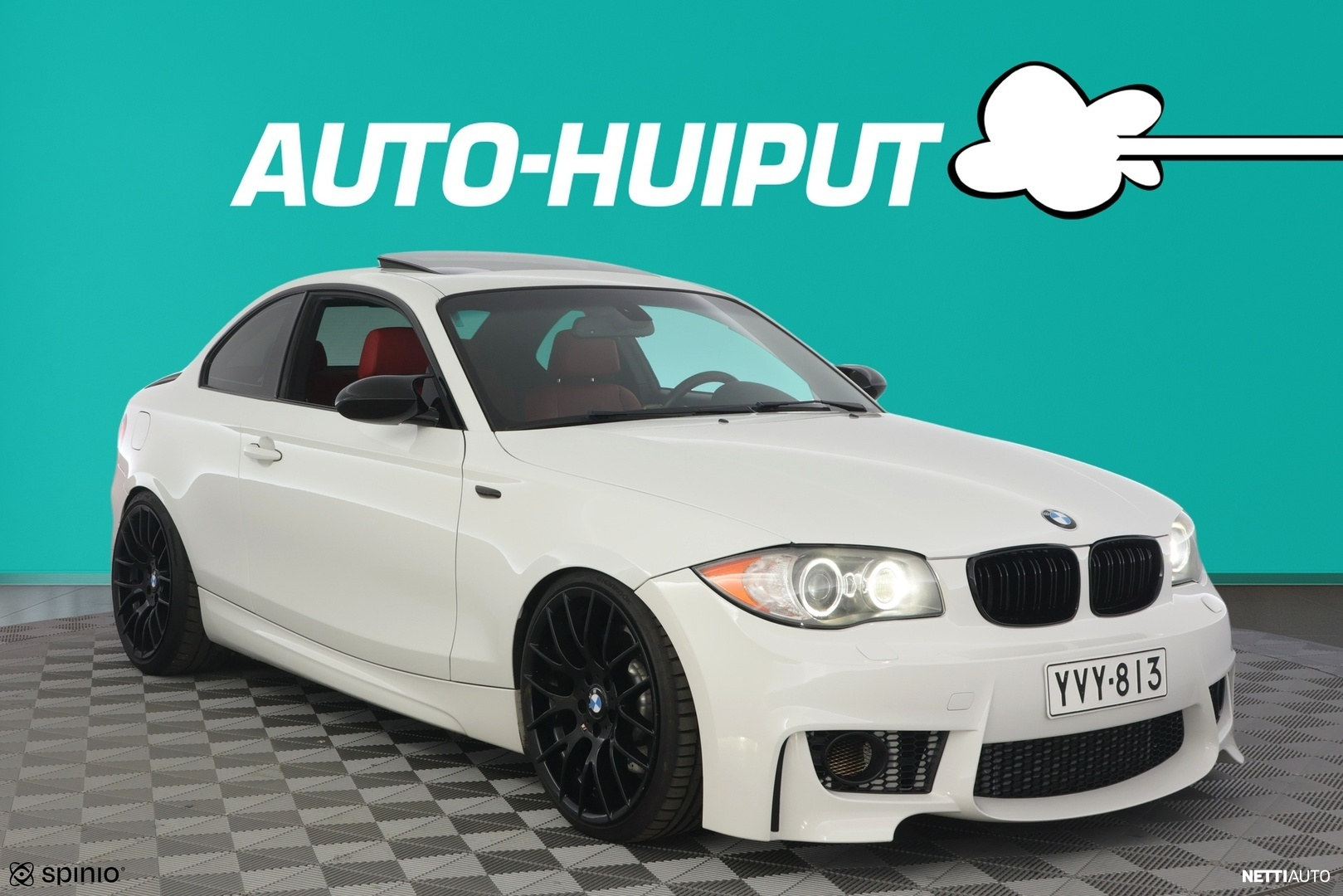 BMW 135