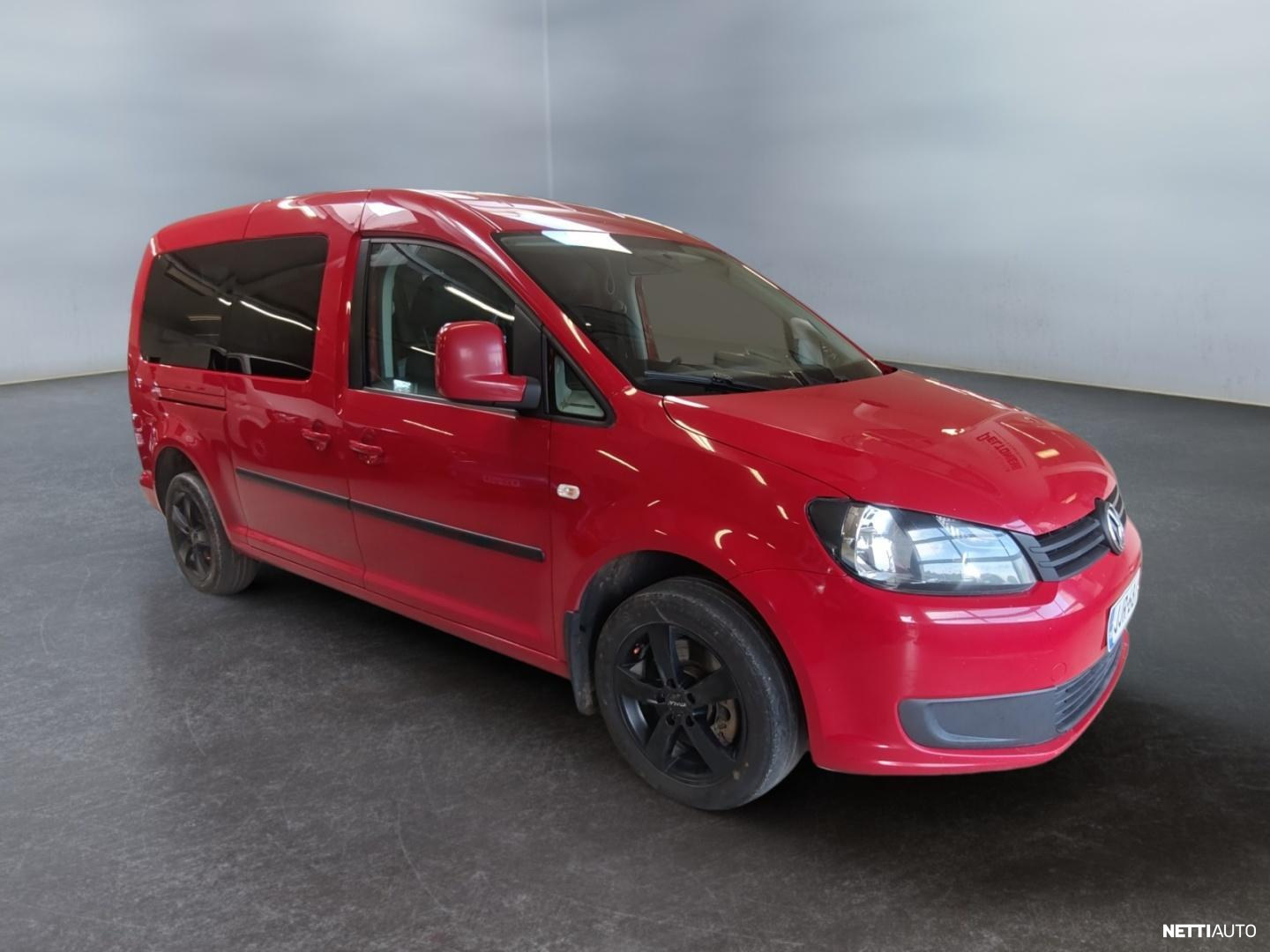 Volkswagen Caddy Maxi
